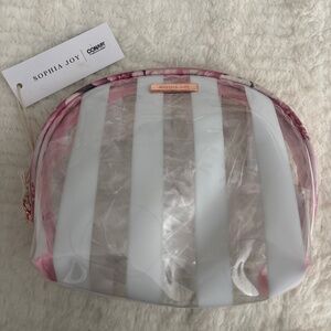 Make up bag clear